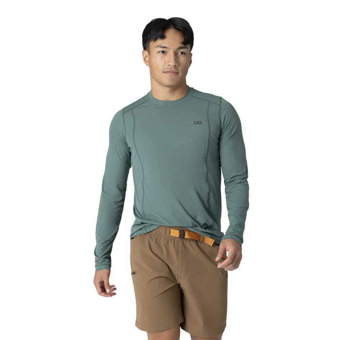 Outdoor Research Echo Long Sleeve Tee – Men's