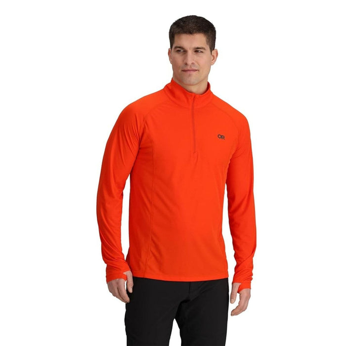 Outdoor Research Echo Quarter Zip – Men's