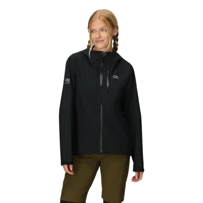 Outdoor Research Freewheel MTB Stretch Rain Jacket – Women's