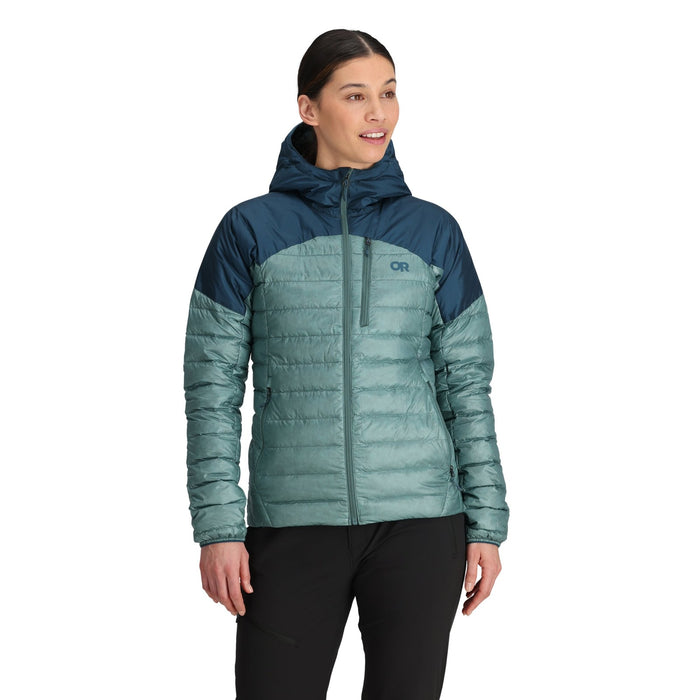 Outdoor Research Helium Down Hoodie – Women's