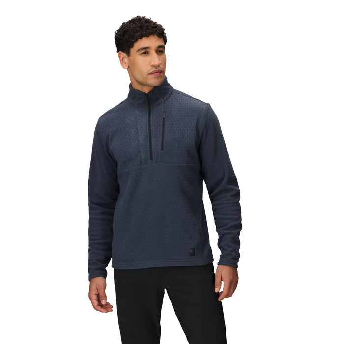 Outdoor Research Mix XT Fleece Half Zip – Men's