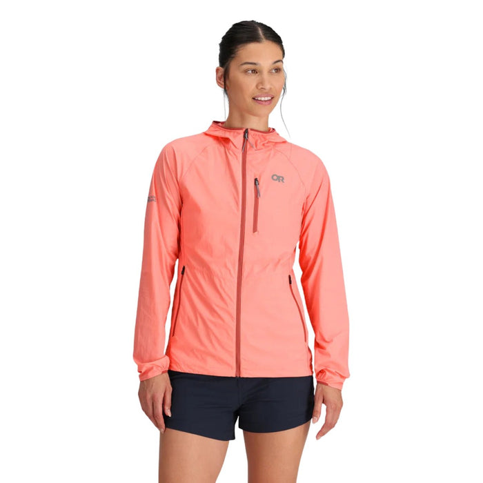Outdoor Research Shadow Wind Hoodie – Women's