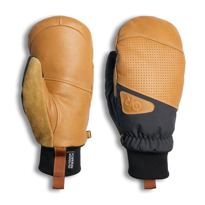 Outdoor Research Snowcrew Leather Mitt