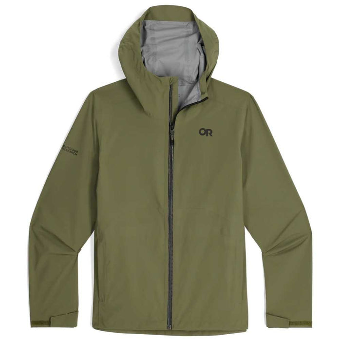 Outdoor Research Stratoburst Stretch Rain Jacket – Men's
