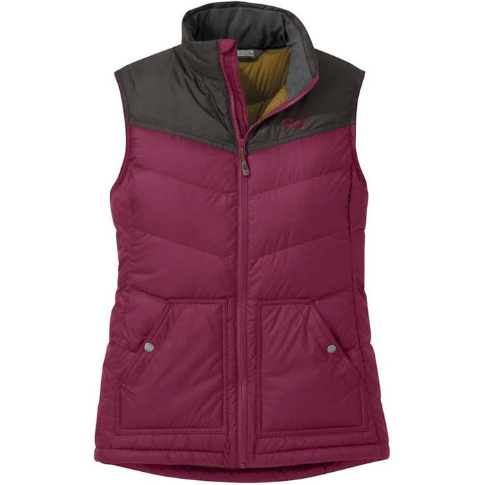 Outdoor Research Transcendent Down Vest – Women's
