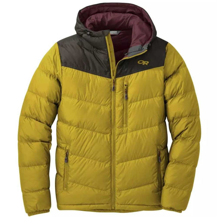 Outdoor Research Transcendent Hooded Down Jacket – Men's