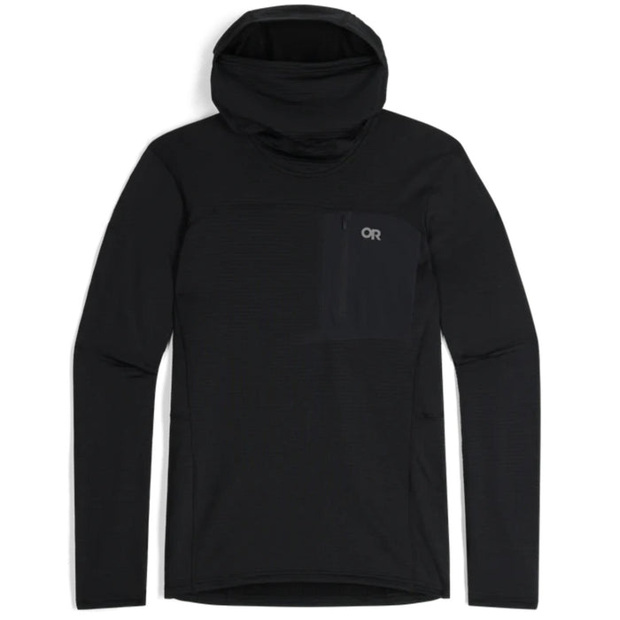 Outdoor Research Vigor Grid Fleece Pullover Hoodie – Men's