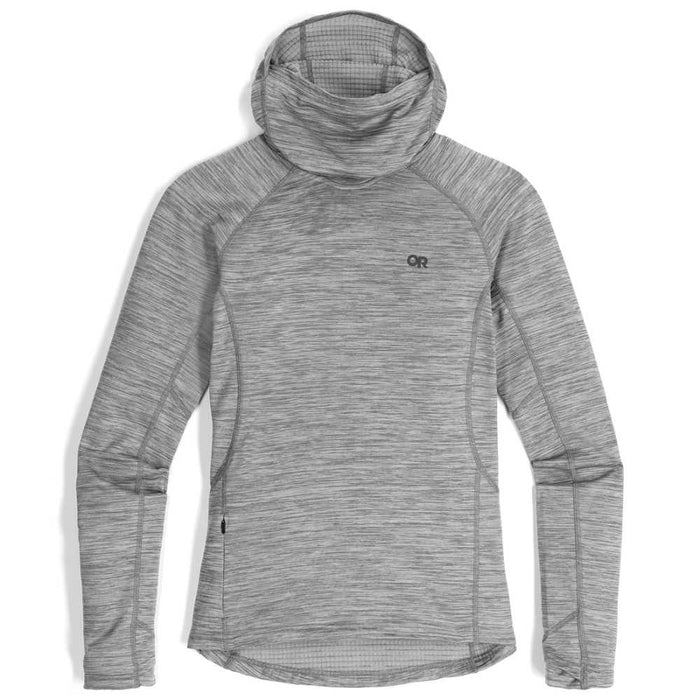 Outdoor Research Vigor Grid Fleece Pullover Hoodie – Women's