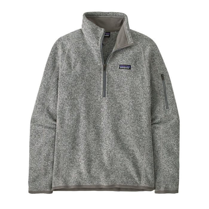 Patagonia Better Sweater 1/4 Zip Fleece – Women's