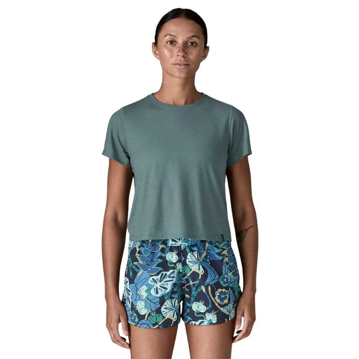 Patagonia Capilene Cool Cropped Shirt – Women's