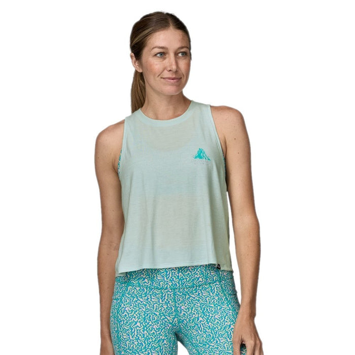 Patagonia Capilene Cool Cropped Tank – Women's
