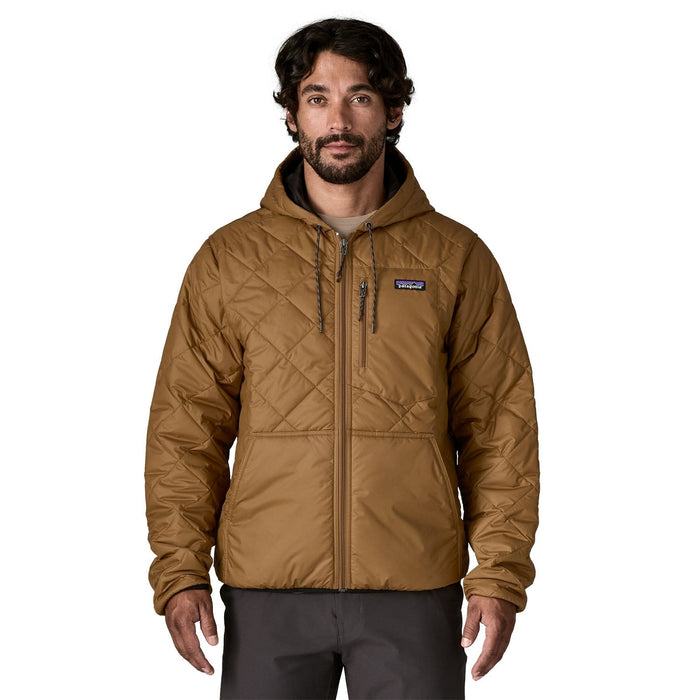 Patagonia Diamond Quilted Bomber Hoody – Men's