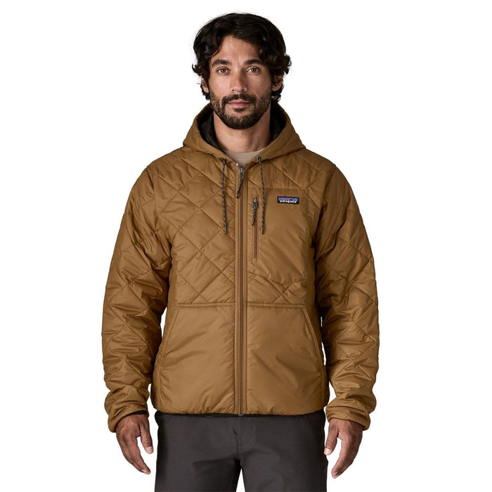 Patagonia Diamond Quilted Bomber Hoody – Men's