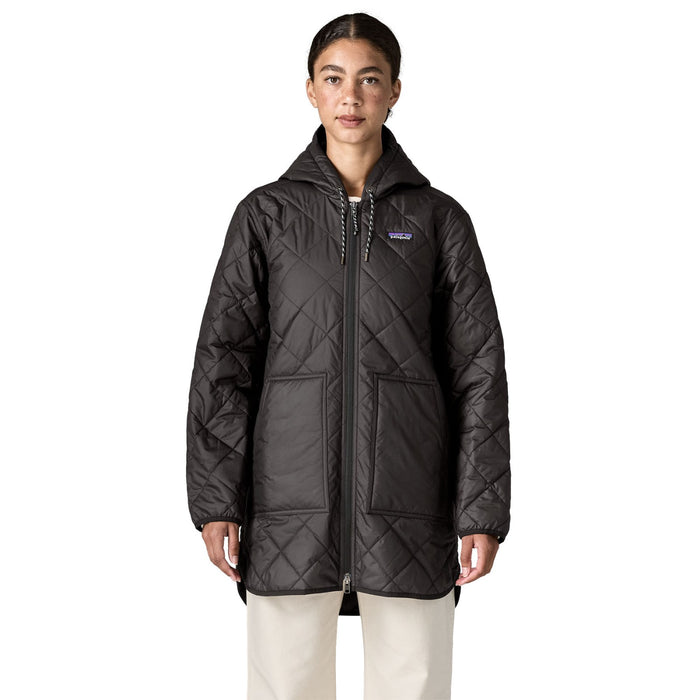 Patagonia Diamond Quilted Parka – Women's