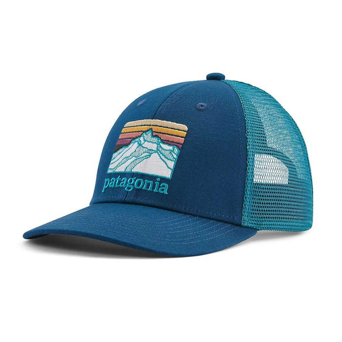 Patagonia LoPro Trucker Hat – Line Logo Ridge