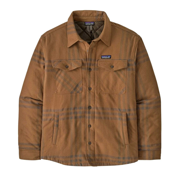 Patagonia LW Insulated Fjord Flannel Shirt – Men's