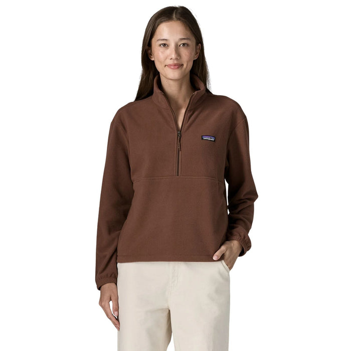Patagonia Micro D 1/2 Zip Fleece Pullover – Women's