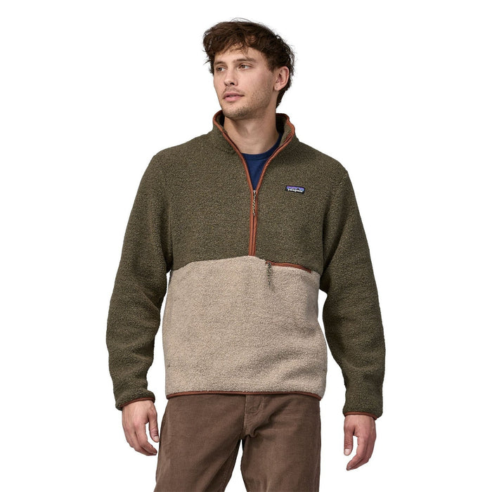 Patagonia Reclaimed Fleece Pullover – Men's