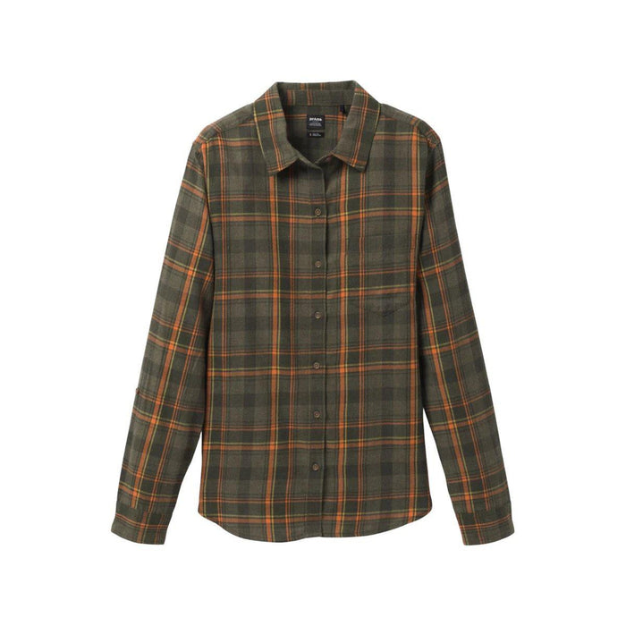 Prana Alfie Flannel Shirt – Women's
