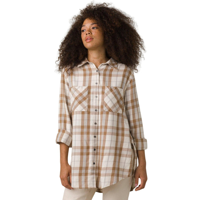 Prana Beezly Flannel Shirt – Women's