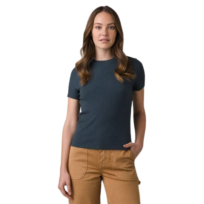 Prana Foundation Rib Tee – Women's