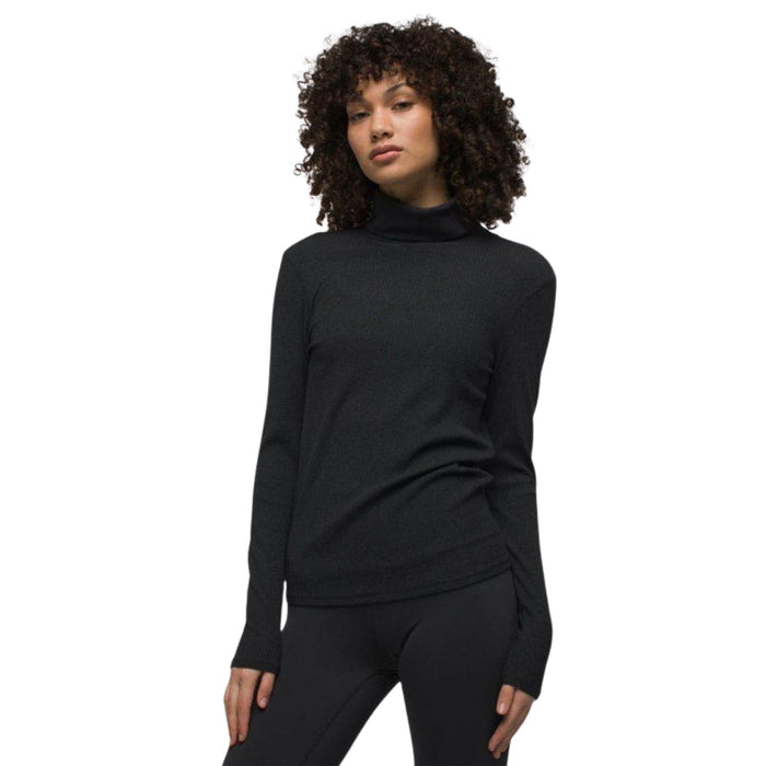 Prana Foundation Rib Turtleneck – Women's