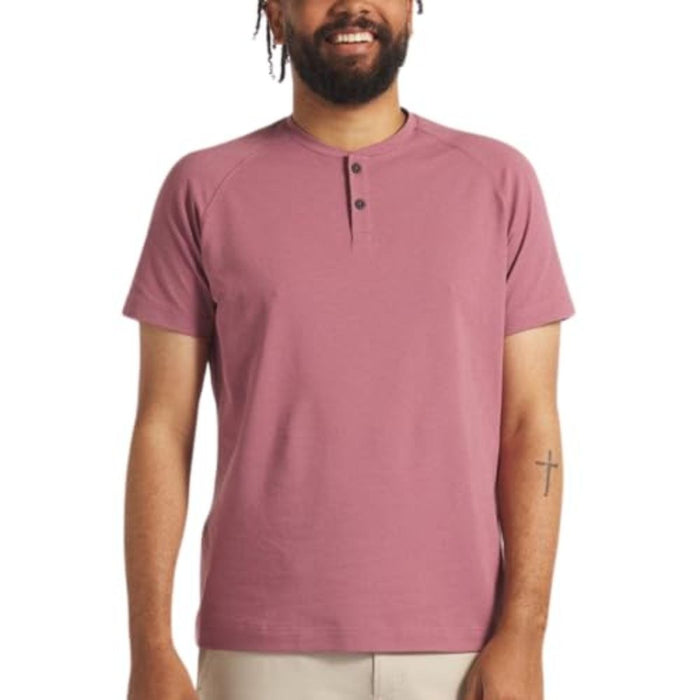 Public Rec Go-To Henley Short Sleeve – Men's