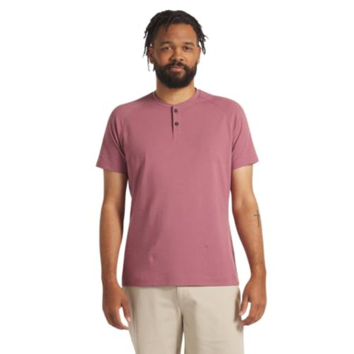 Public Rec Go-To Henley Short Sleeve – Men's
