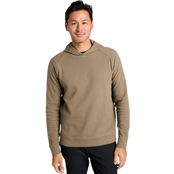Public Rec Waffle-Knit Hoodie – Men's