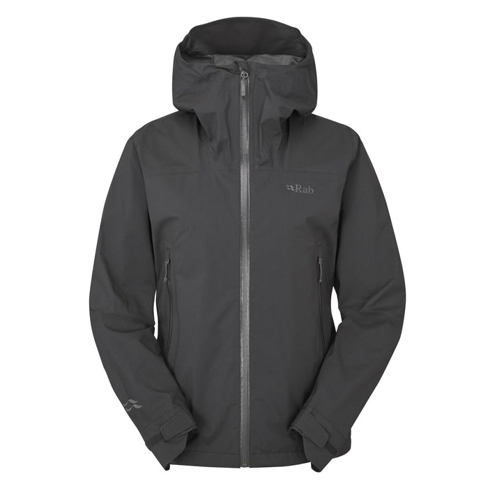 Rab Downpour Light Rain Jacket – Women's