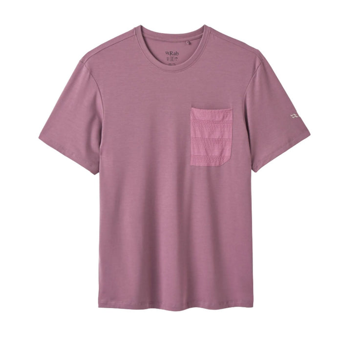 Rab Rivelin Pocket Tee – Men's