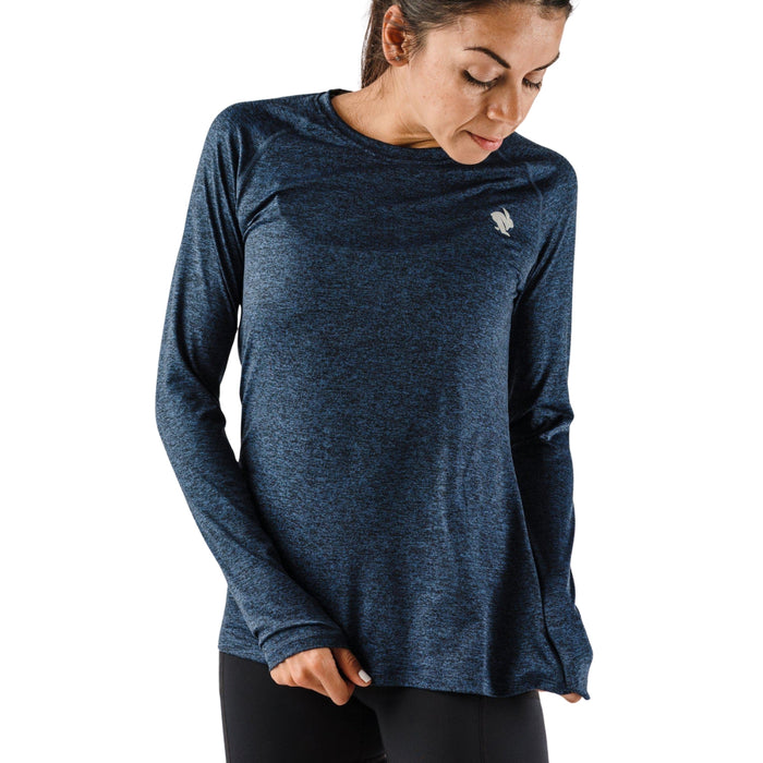 rabbit Women's EZ tee Long Sleeve