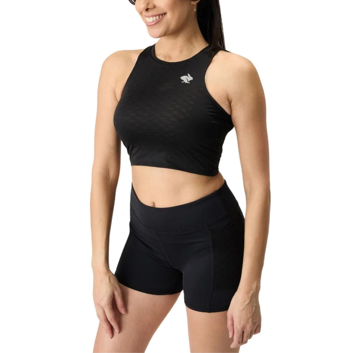 Rabbit Crop Hop Top – Women's