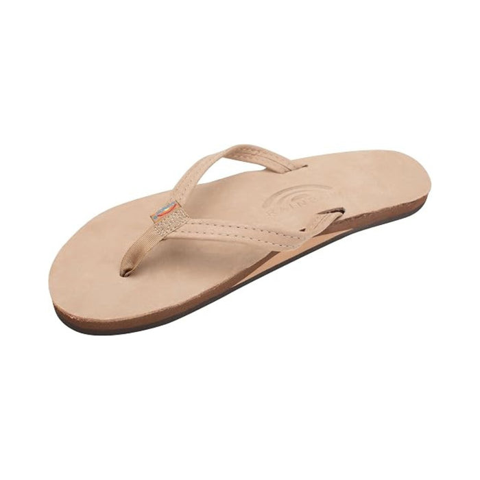 Rainbow Sandals Single Arch Narrow Strap Flip Flop – Women's