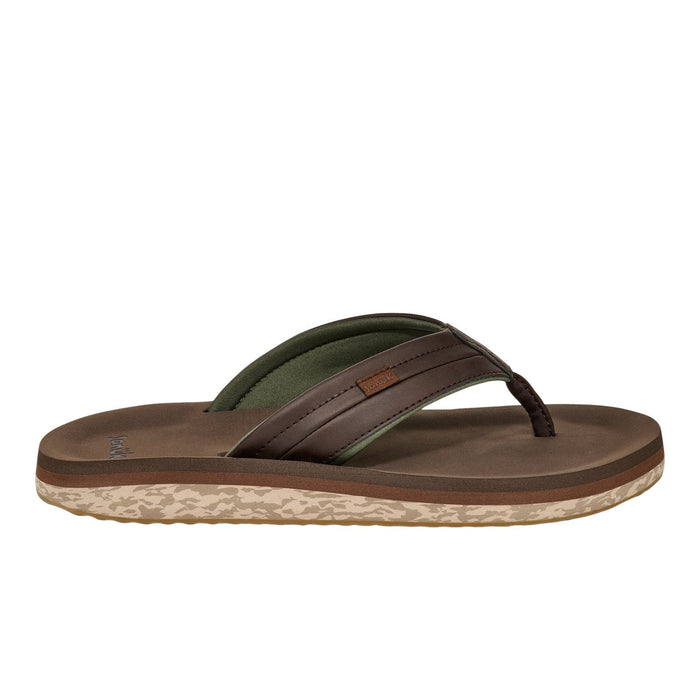 Sanuk Tiderush Sandal – Men's
