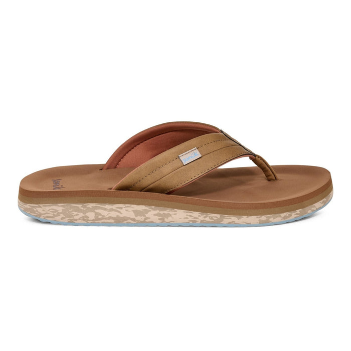 Sanuk Tiderush Sandal – Men's