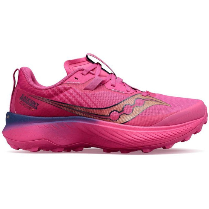 Saucony Endorphin Edge Trail Running Shoe - Women's