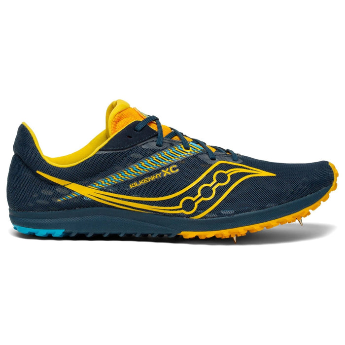 Saucony Kilkenny XC9 Spike Running Shoe – Men's