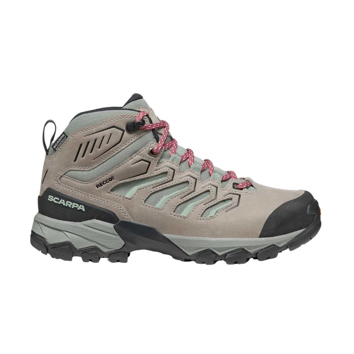 Scarpa Moraine Mid WP Hiking Boot – Women's