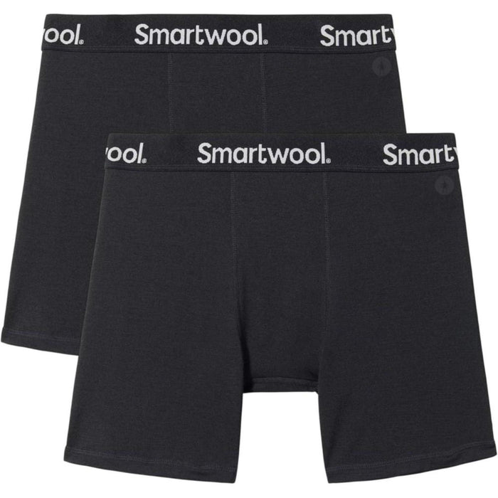 Smartwool Active Boxer Brief 2-Pack – Men's