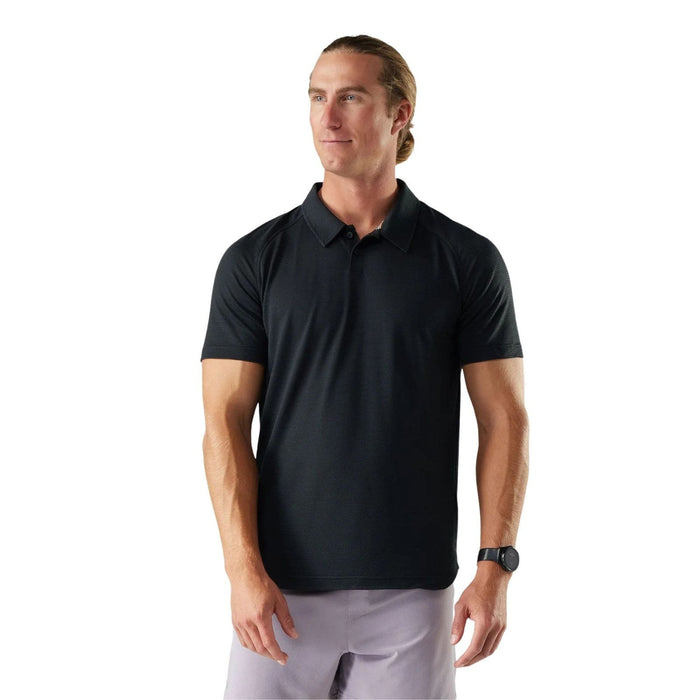 Smartwool Active Mesh Polo – Men's