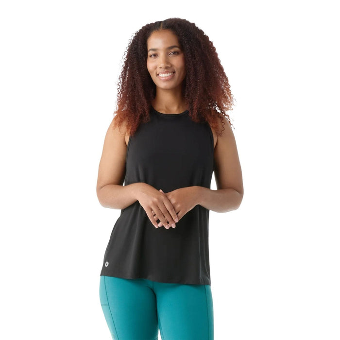 Smartwool Active Ultralite High Neck Tank – Women's