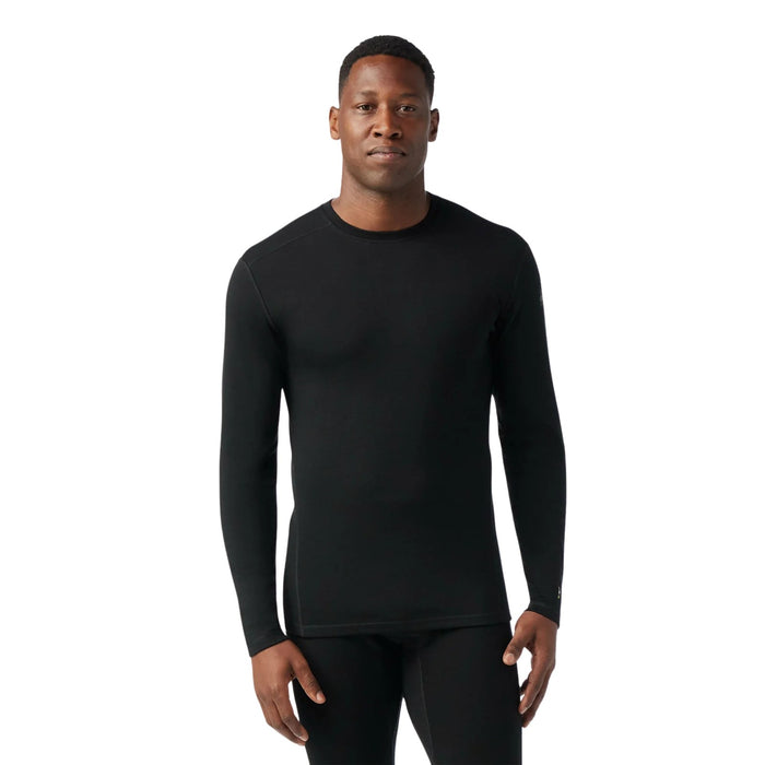 Smartwool Classic Thermal Merino Base Layer Crew – Men's