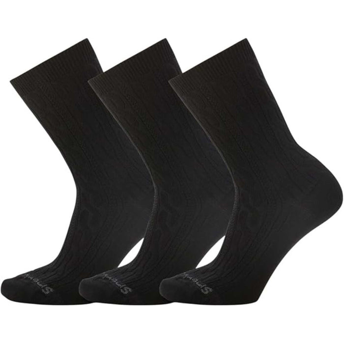 Smartwool Everyday Cable Crew Socks Multipack