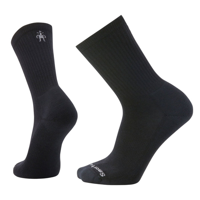 Smartwool Everyday Crew Socks Solid Rib