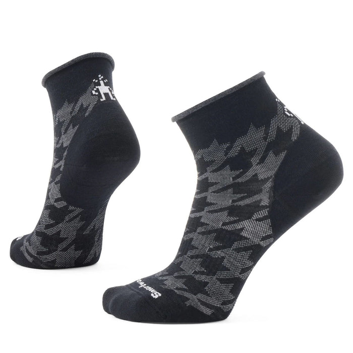 Smartwool Everyday Houndstooth Ankle Socks