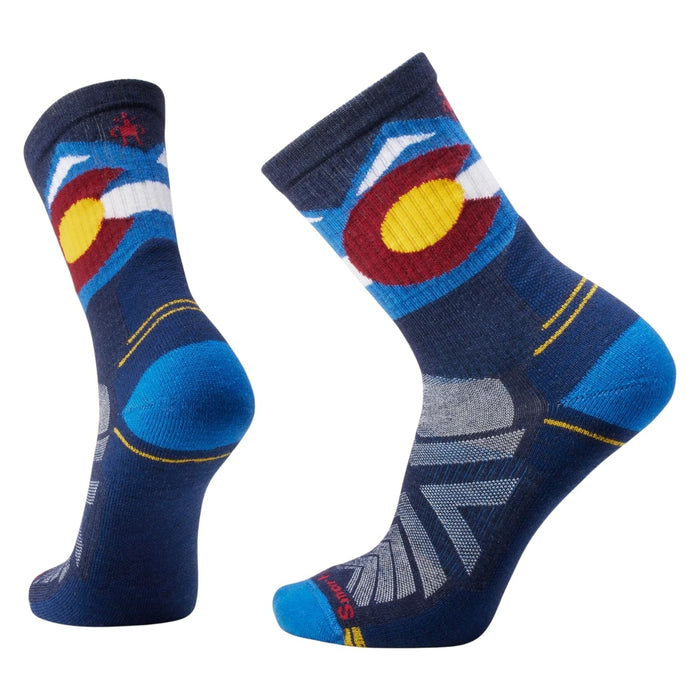 Smartwool Hike Light Cushion Colorado Crew Socks