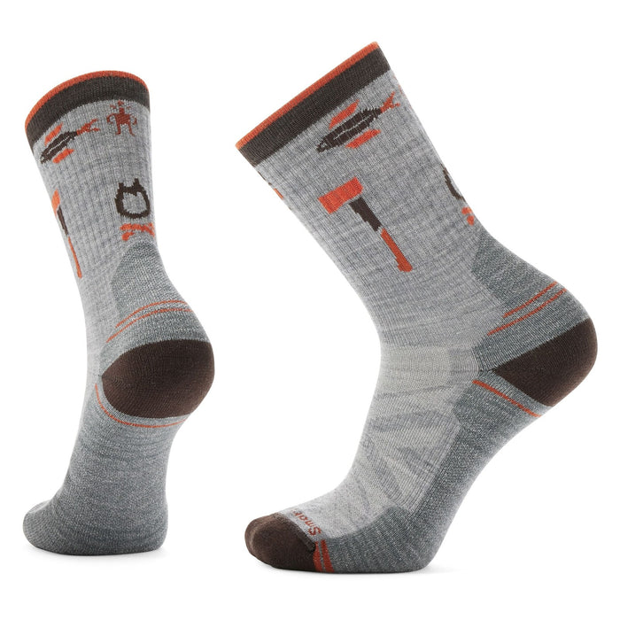 Smartwool Hike Light Cushion Crew Socks