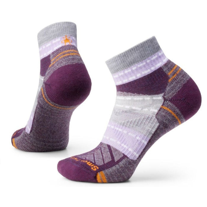 Smartwool Hike Light Cushion Margarita Ankle Sock – Women's