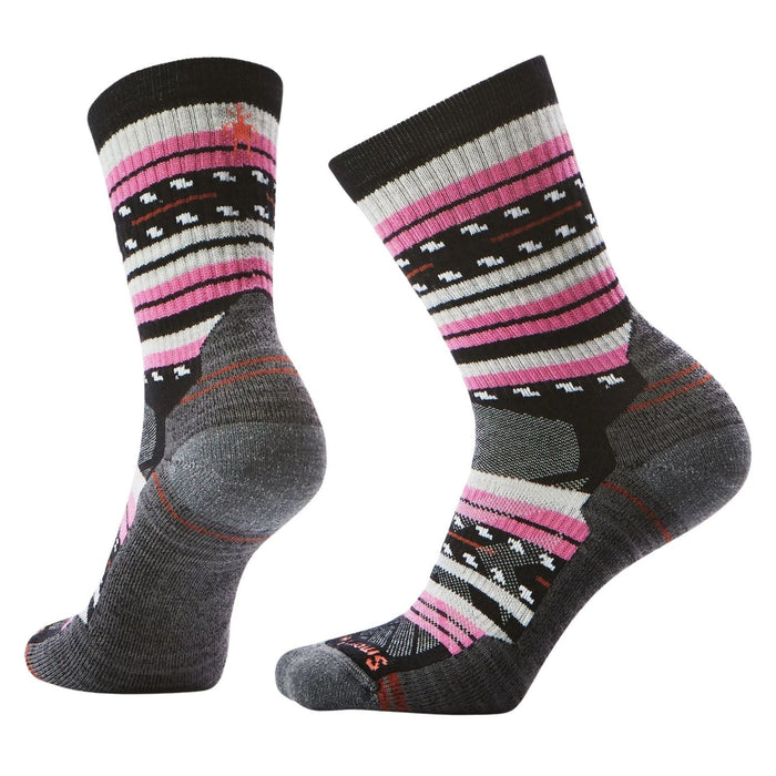 Smartwool Hike Light Cushion Margarita Crew Socks – Women's